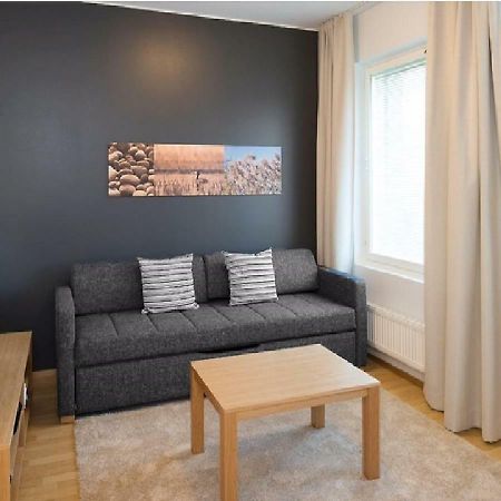 Cozy Central Studio Tammerfors Exteriör bild