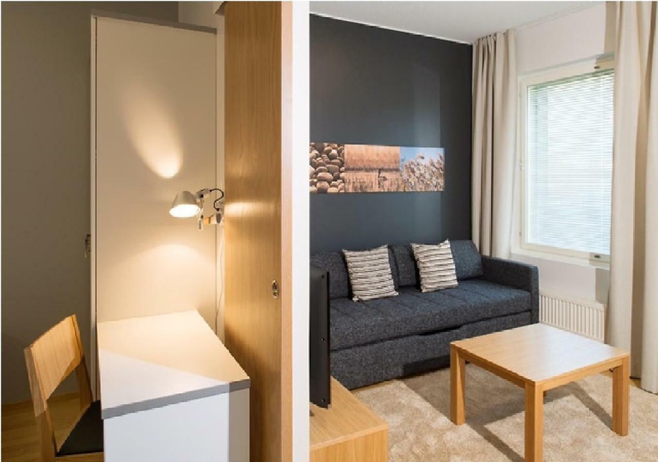 Cozy Central Studio Tammerfors Exteriör bild