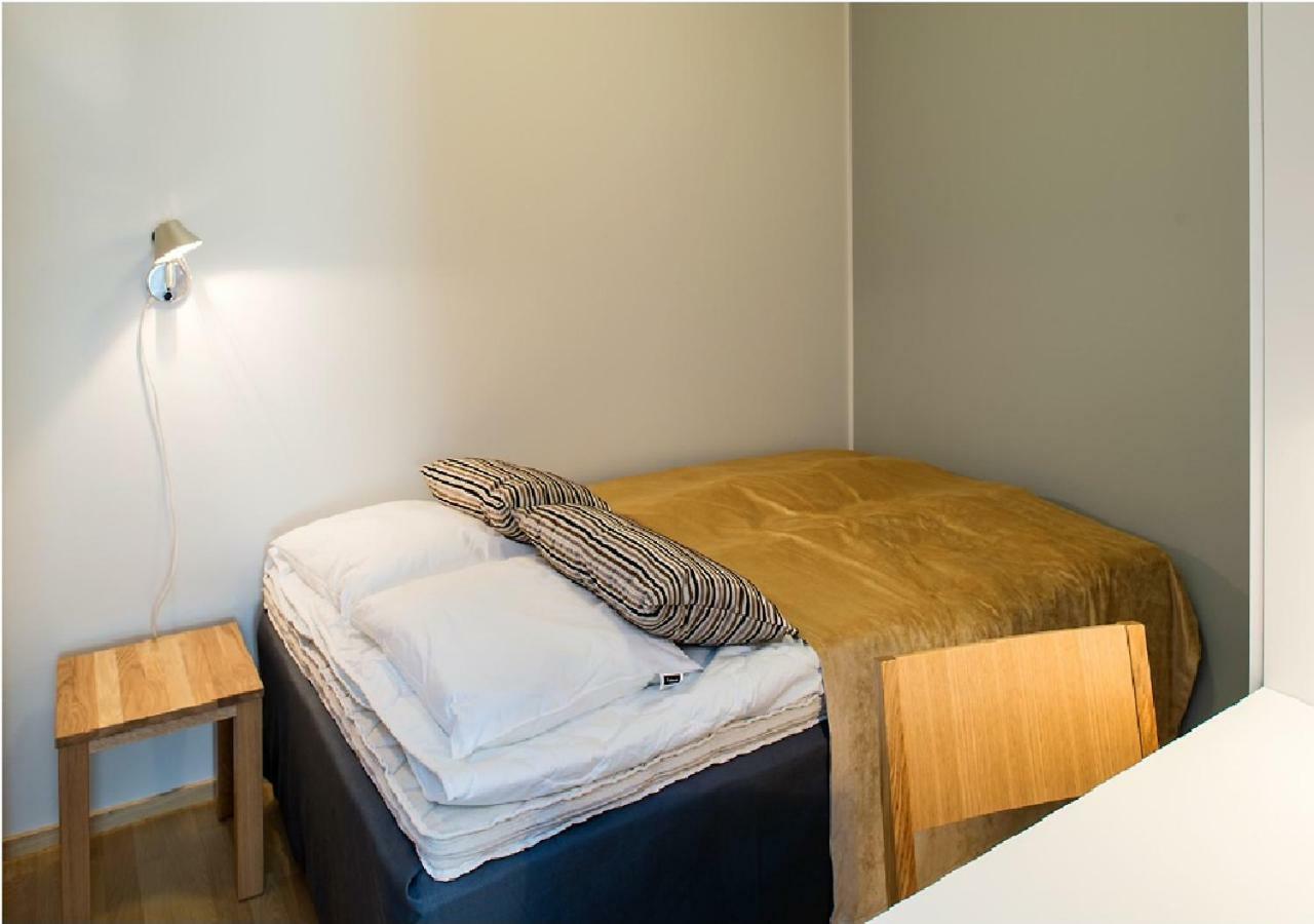 Cozy Central Studio Tammerfors Exteriör bild